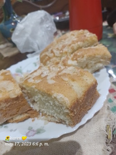 Una foto de Bizcochuelo 15cucharadas. RE Fácil Y RÁPIDO