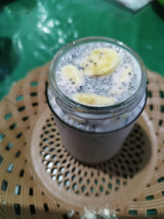 Foto resep Oat yogurt strawberry