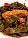 Nasello al sugo della nonna