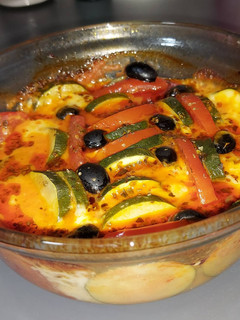 Una foto de Ratatouille