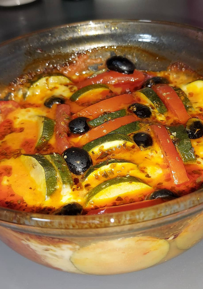 Una foto de Ratatouille