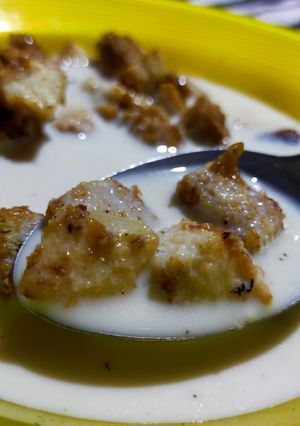 Foto resep Bread Popcorn Cereal