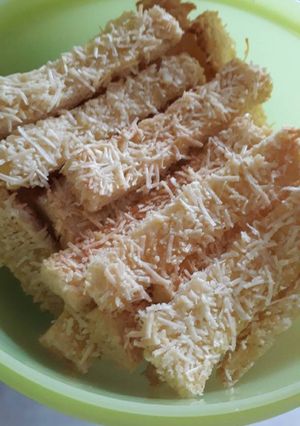 Foto resep Bread cheese stick