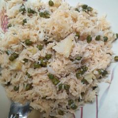 Veg rice A picture of Veg rice.