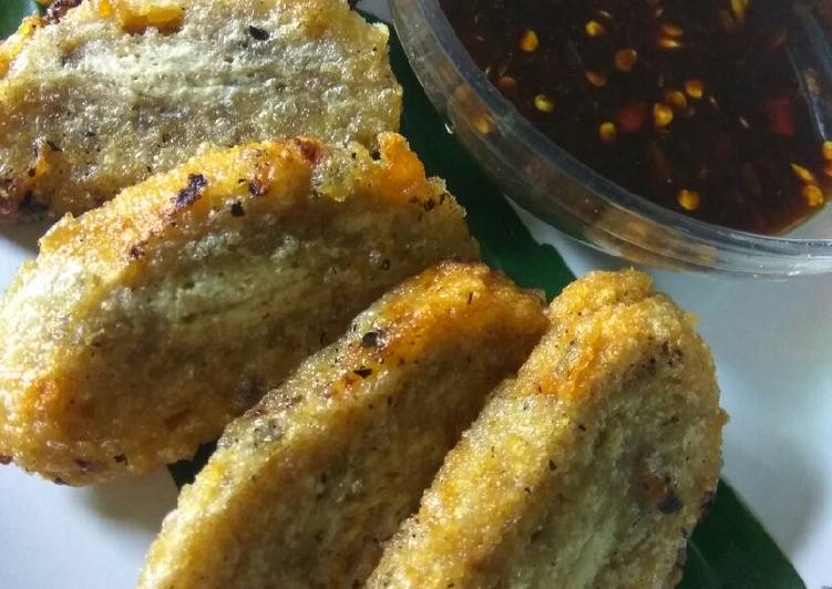 Resep Otak - Otak Ekonomis yang lezat Untuk Jualan