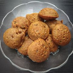 A picture of Nei Appam | Instant Nei Appam| Sweet Appam - Sweet Recipe.
