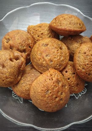 A picture of Nei Appam | Instant Nei Appam| Sweet Appam - Sweet Recipe.