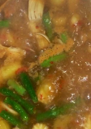 Foto resep Sayur Asem