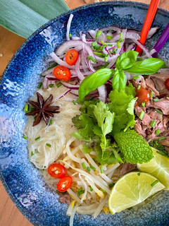 Una foto de Pho Bo
