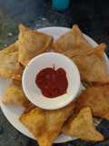 Alu samosa