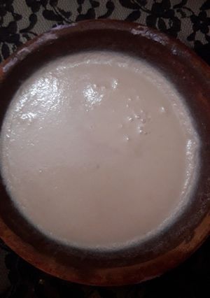 মিষ্টি দই(Mishti doi recipe in Bengali) রেসিপির প্রধান ছবি