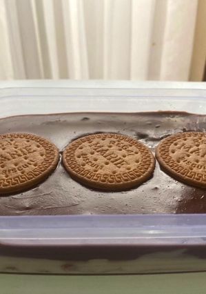 Foto resep Regal Dessert Box