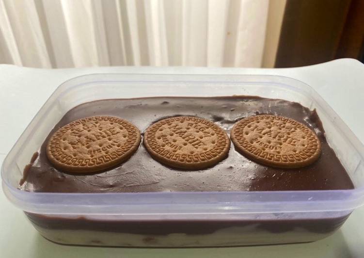 Cara Membuat Regal Dessert Box Anti Gagal!