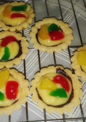 Foto resep Mini Fruit Pie
