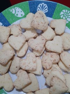 Foto resep Sagu Keju Renyah