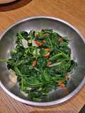 Sauteed Spinach