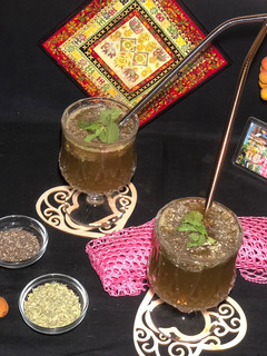 વરિયાળી શરબત (Variyali Sharbat Recipe In Gujarati) રેસીપી મુખ્ય ફોટો