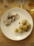 One kind of Pickled Herring