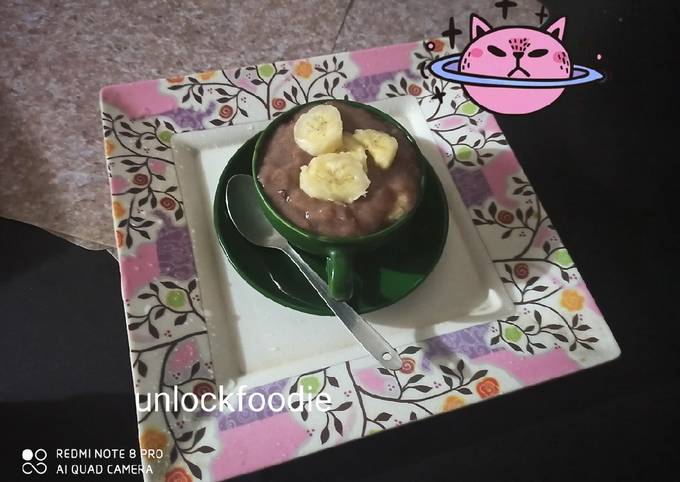 Easiest Way to Prepare Favorite Ragi porridge