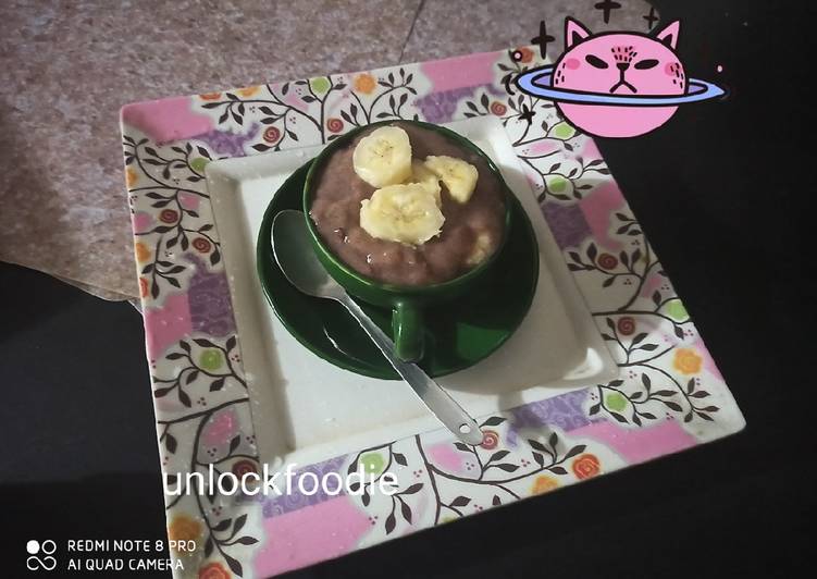 Simple Way to Prepare Ultimate Ragi porridge