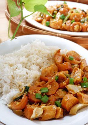 Foto resep Nasi Gila