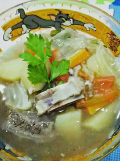 Foto resep Sop iga sapi