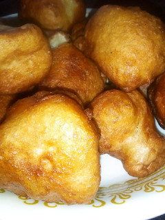 A picture of Puff Puff.