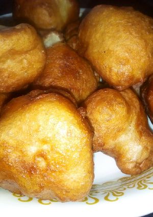 A picture of Puff Puff.