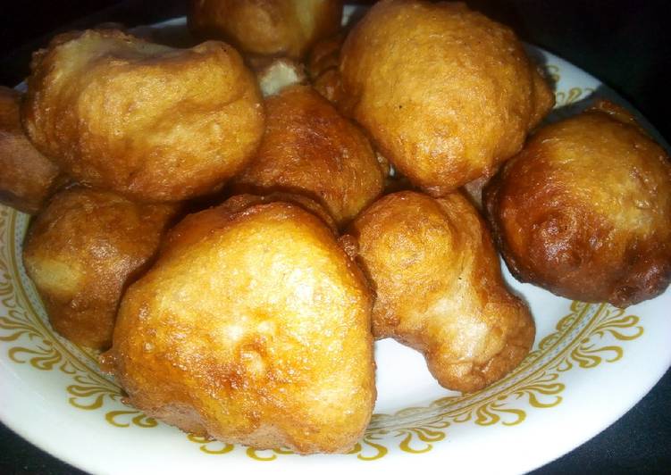 Recipe: Delicious Puff Puff