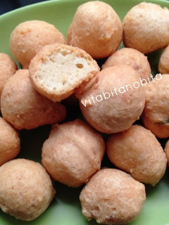 Foto resep Bakso Goreng Ayam