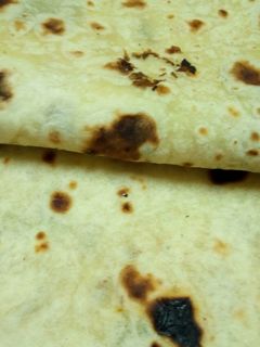 صورة لوصفة الرقاق الطري