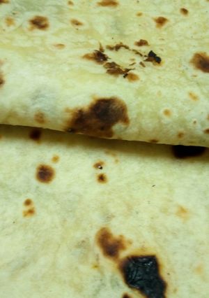 صورة لوصفة الرقاق الطري