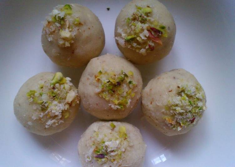 How to Make Any-night-of-the-week Rice Flour Pinni
