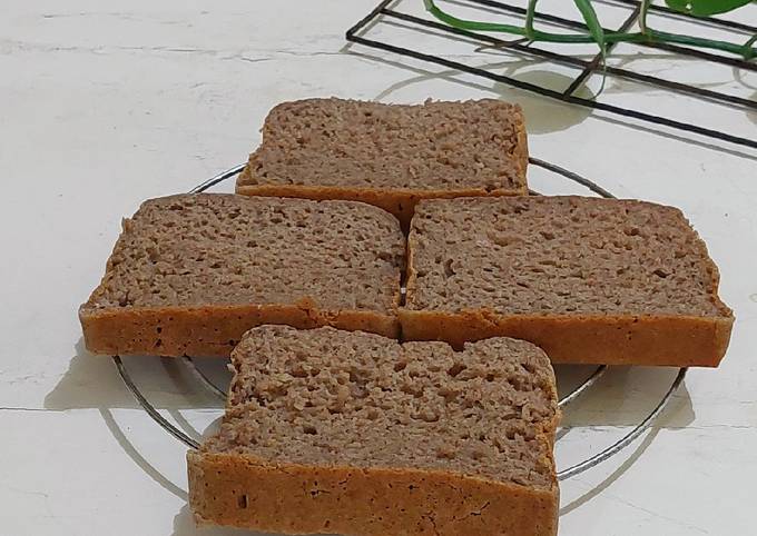 Resep Roti tawar gluten free oleh asti Cookpad Resep Roti tawar gluten free oleh asti Cookpad