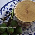 Teh Talua Gula Aren Buah Pinang