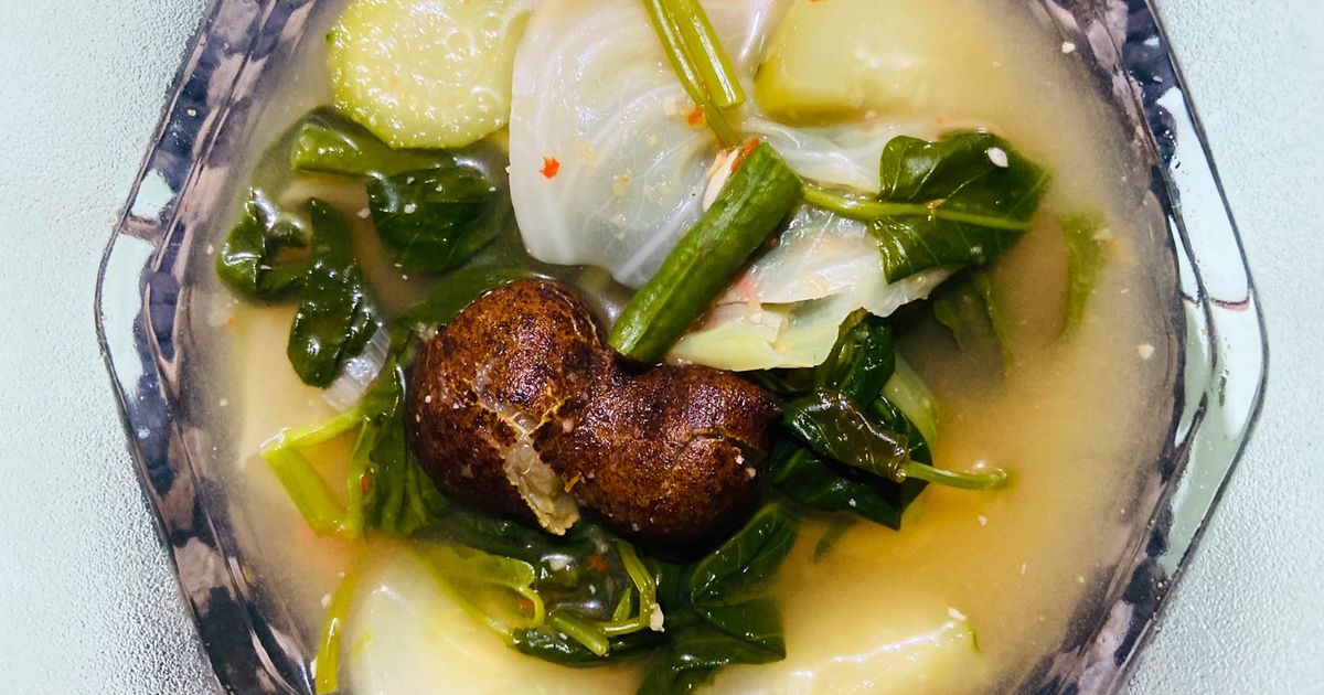 Sayur Asem ala Betawi