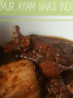 Foto resep Semur Ayam Khas Indonesia