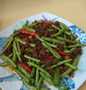 Cara Gampang Membikin Resep  Tumis buncis daging cincang yang Menggugah Selera, Bisa Manjain Lidah