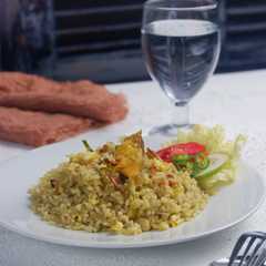 Nasi Goreng Lombok Ijo রেসিপির প্রধান ছবি