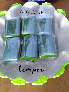 Foto resep Lemper