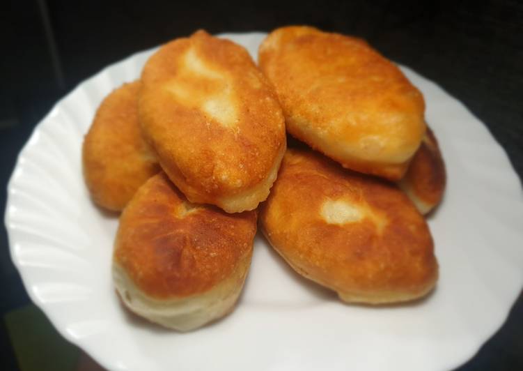 Пирожки к фильму 😉