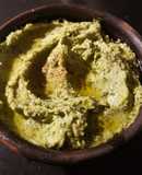 Puré de brócoli Cetogénico (Keto)