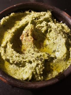 Una foto de Puré de brócoli Cetogénico (Keto)