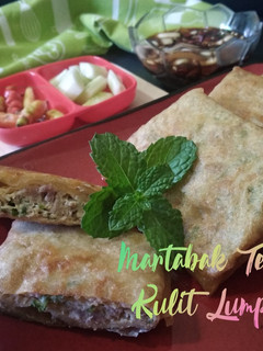 Foto resep Martabak Telur Kulit Lumpia