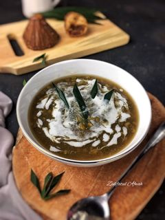 Foto resep Bubur Kacang Hijau