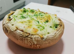 Foto de Cogumelos recheados