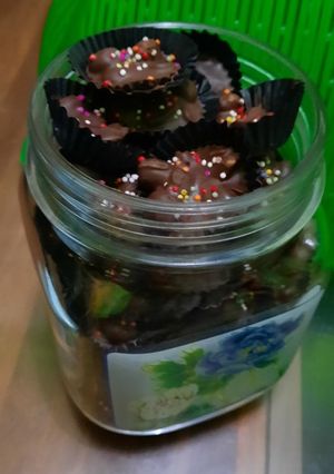 Foto resep Coklat Kacang
