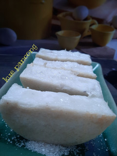 Foto resep Kue pancong