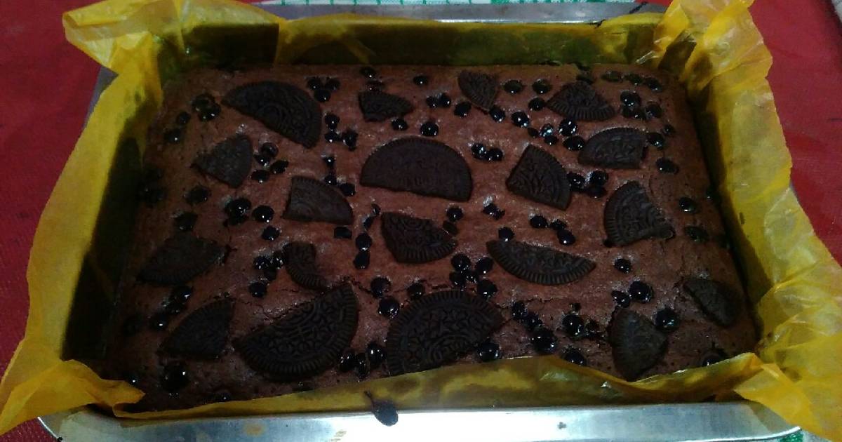 Scat Brownies