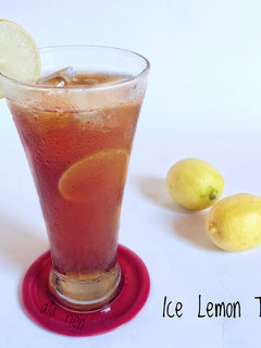 Foto resep Ice Lemon Tea